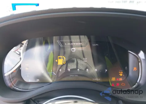 2024 Ram 1500 Limited 4X4 5'7 Box from USA, damaged, VIN 1C6SRFHT5RN121968